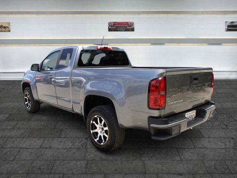 Used 2021 Chevrolet Colorado LT w/ Fleet Safety Package RWD image 5