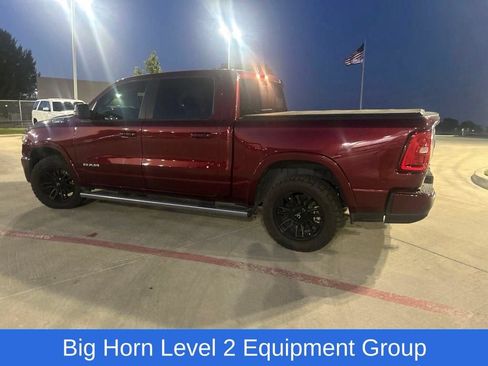 Used 2025 RAM 1500 Lone Star AWD/4WD image 4
