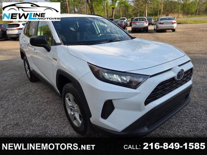 Used 2021 Toyota RAV4 LE