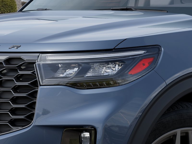 New 2027 Ford Explorer ST-Line w/ ST-Line Street Pack RWD image 18