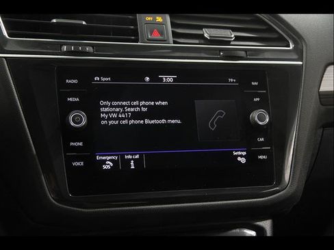 Certified 2023 Volkswagen Tiguan SEL R-Line AWD/4WD image 11