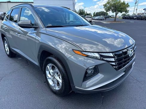 Used 2024 Hyundai Tucson SEL AWD/4WD image 4