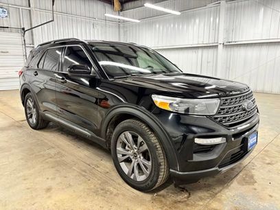 Used 2023 Ford Explorer XLT w/ Equipment Group 202A