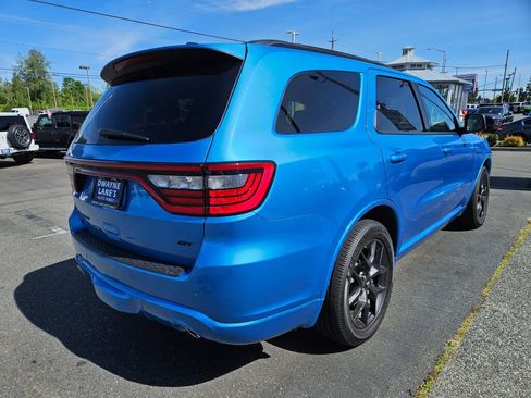 New 2026 Dodge Durango GT AWD/4WD image 5