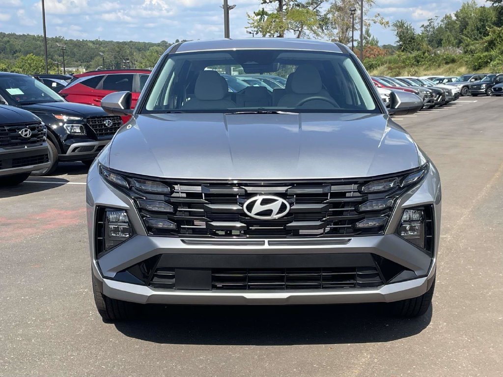 New 2026 Hyundai Tucson SE FWD image 8