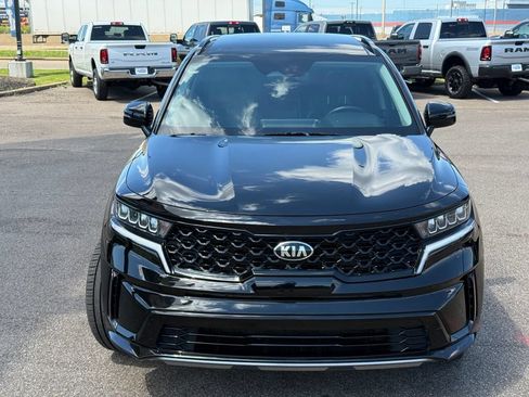 Used 2021 Kia Sorento S w/ Panoramic Sunroof Package FWD image 11