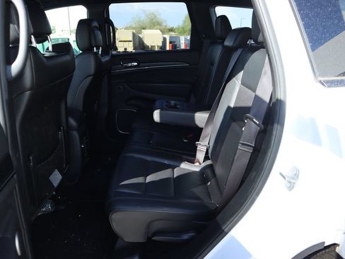 Used 2021 Jeep Grand Cherokee High Altitude AWD/4WD image 11