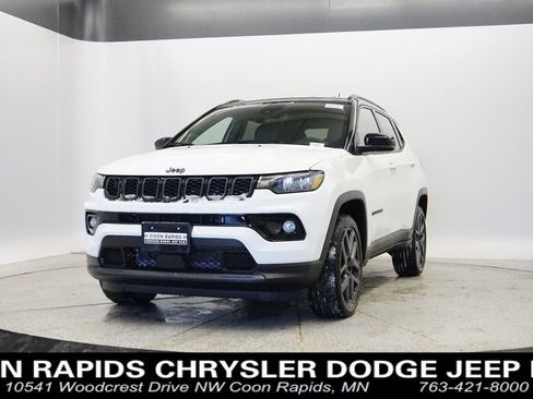 New 2026 Jeep Compass Limited image 1