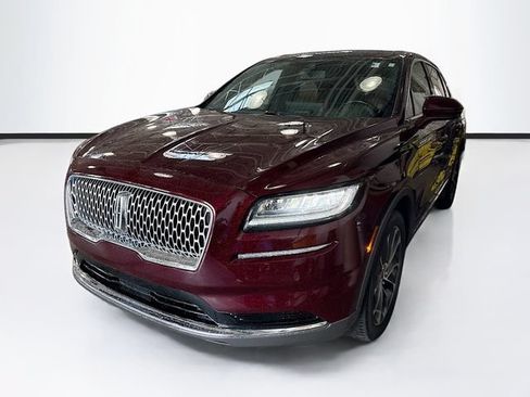 Used 2021 Lincoln Nautilus Reserve AWD/4WD image 1