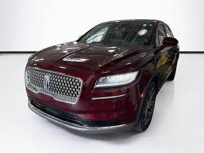 Used 2021 Lincoln Nautilus Reserve