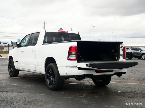 Used 2021 RAM 1500 Big Horn image 22