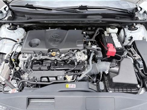 Used 2024 Toyota Camry LE FWD image 27