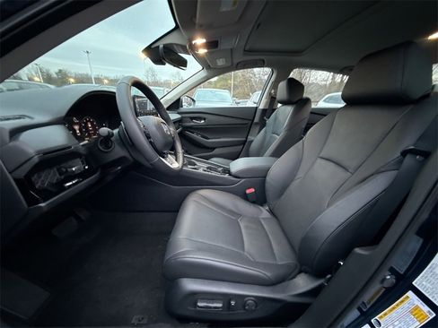 New 2025 Honda Accord Touring image 13
