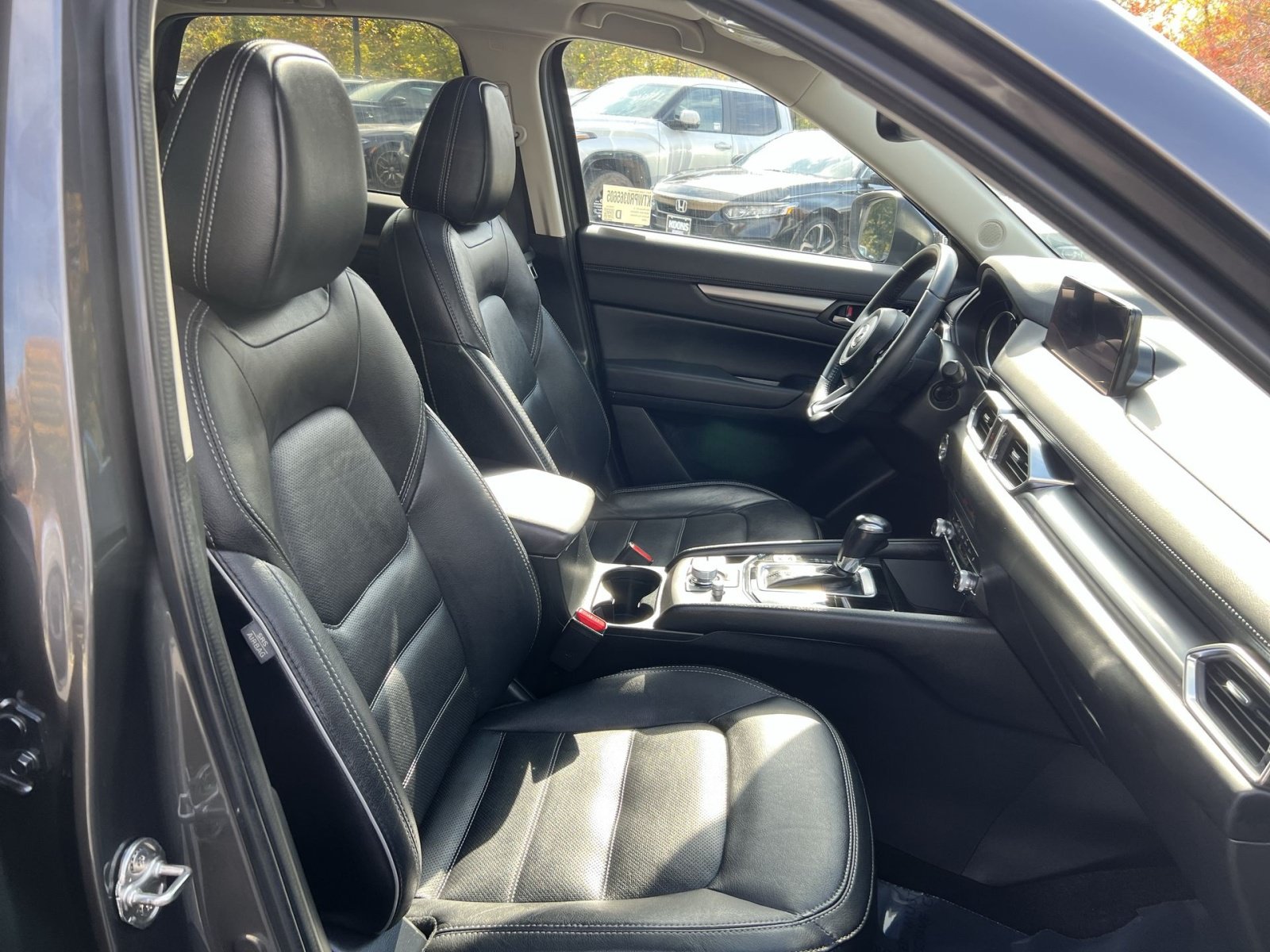 Used 2024 MAZDA CX-5 AWD 2.5 S w/ Preferred Package image 26