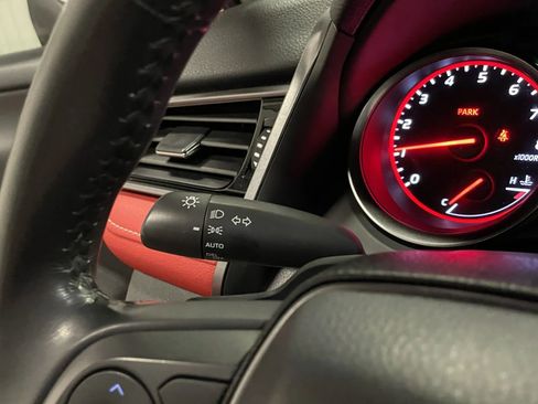 Used 2021 Toyota Camry XSE w/ Navigation Package image 21