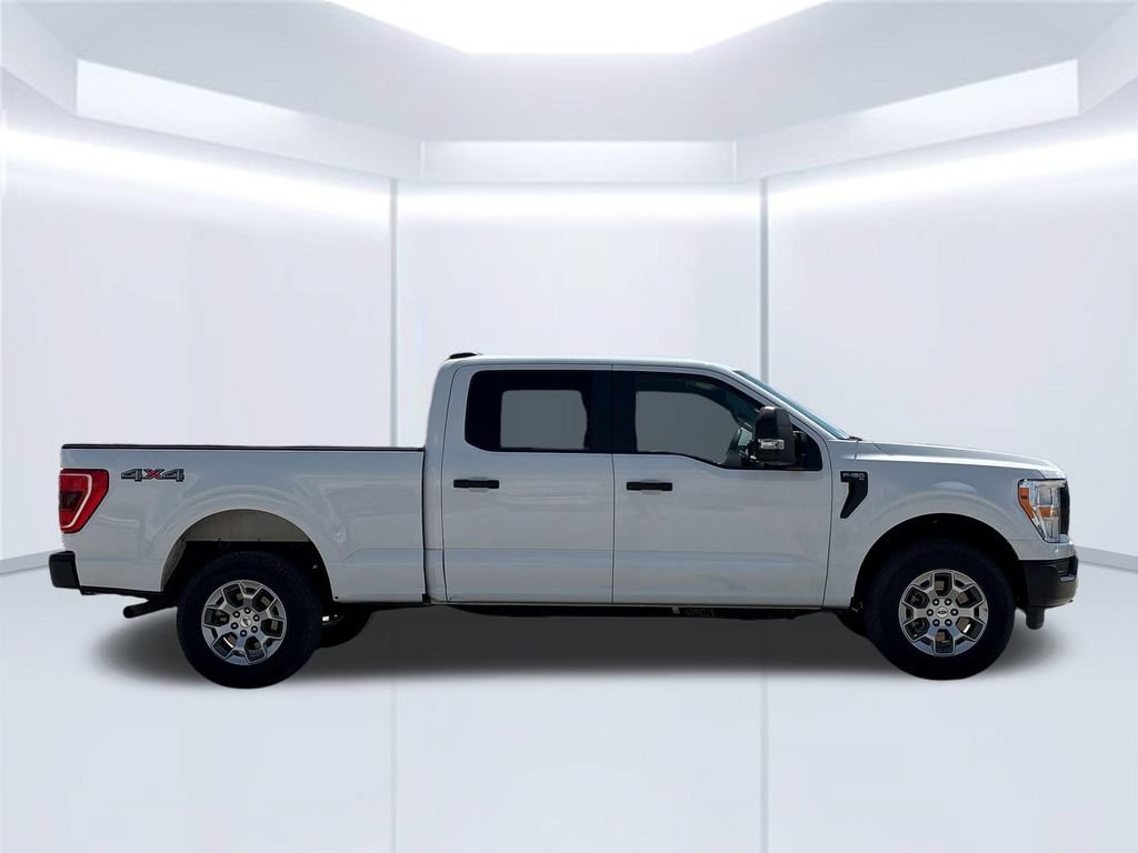 Used 2022 Ford F150 XL w/ Max Trailer Tow Package AWD/4WD image 7