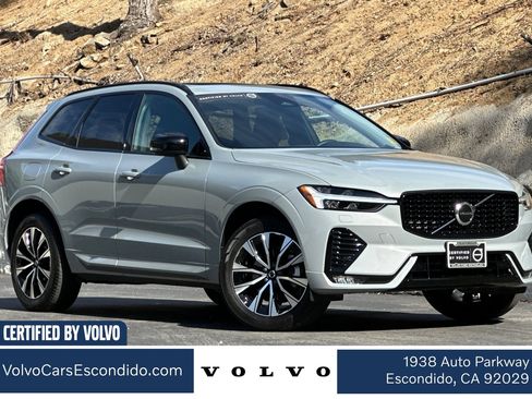 Certified 2025 Volvo XC60 B5 Core AWD/4WD image 1