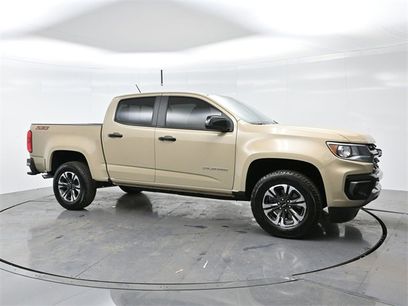 Used 2022 Chevrolet Colorado Z71