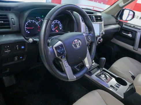 Used 2024 Toyota 4Runner SR5 Premium w/ Moonroof Package AWD/4WD image 12