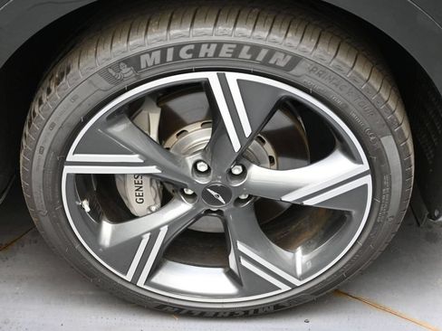Used 2026 Genesis GV80 3.5T Prestige AWD/4WD image 10