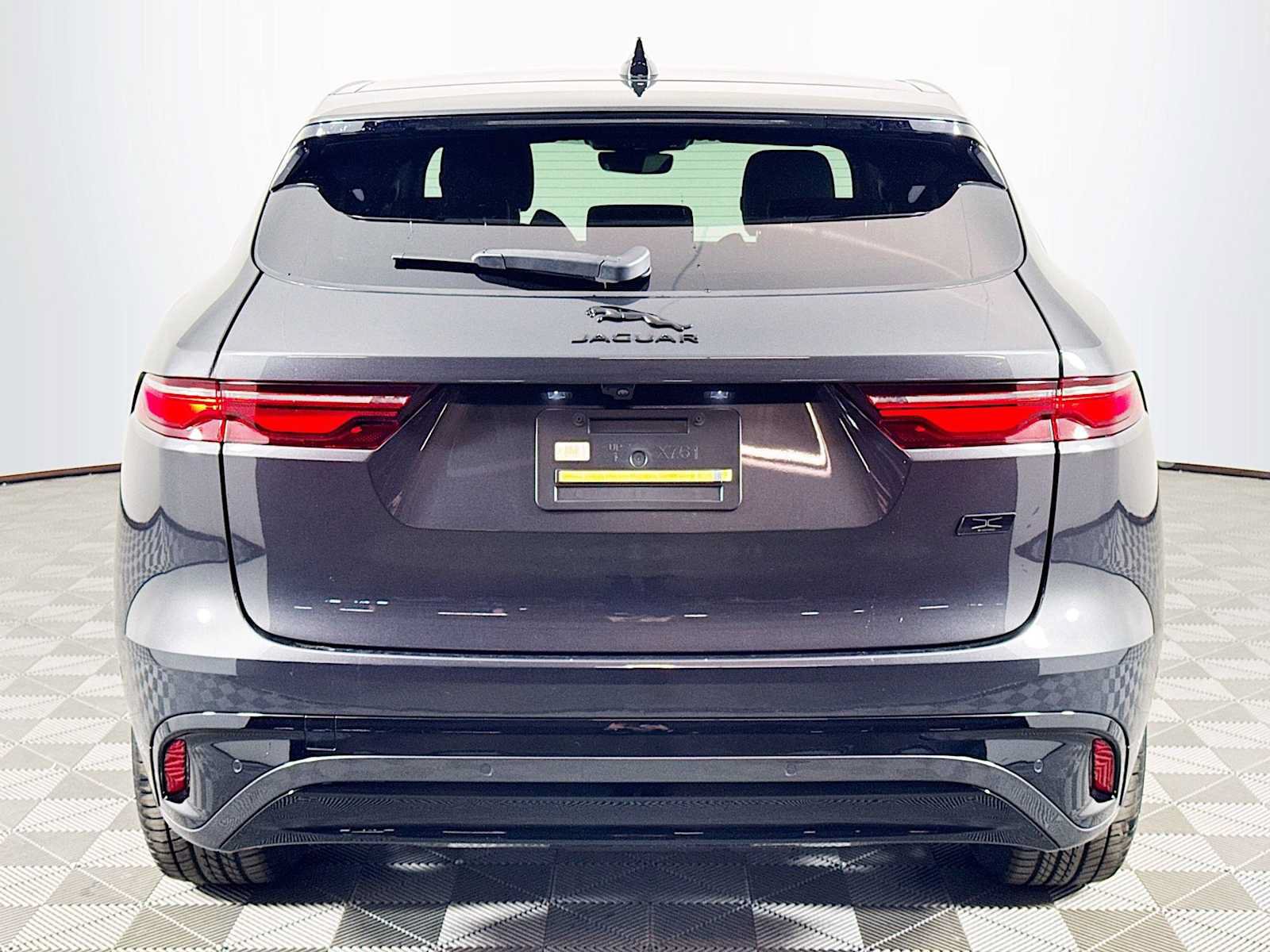 New 2026 Jaguar F-PACE R-Dynamic S AWD/4WD image 5