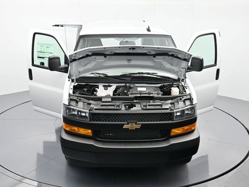 New 2025 Chevrolet Express 2500 w/ Driver Convenience Package RWD image 38