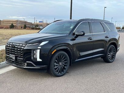 New 2025 Hyundai Palisade Calligraphy