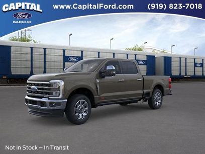 New 2026 Ford F250 King Ranch