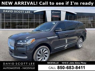 Used 2023 Lincoln Navigator L Reserve