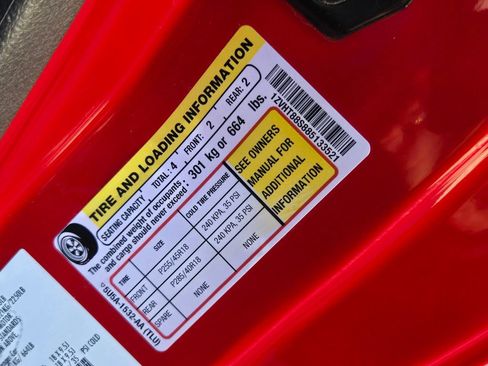 Used 2008 Ford Mustang Shelby GT500 RWD image 37