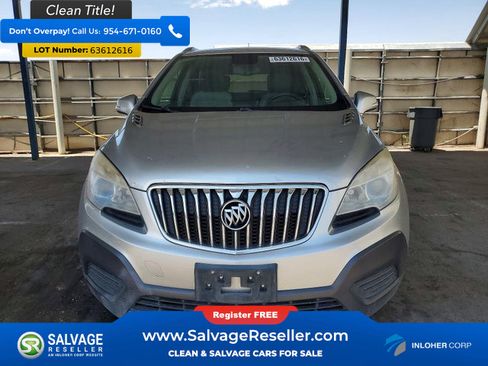 Used 2015 Buick Encore FWD image 7
