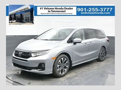 New 2026 Honda Odyssey Elite