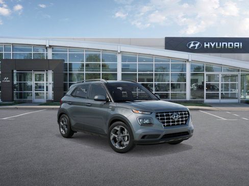 New 2026 Hyundai Venue SEL FWD image 2