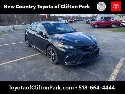 Used 2024 Toyota Camry SE