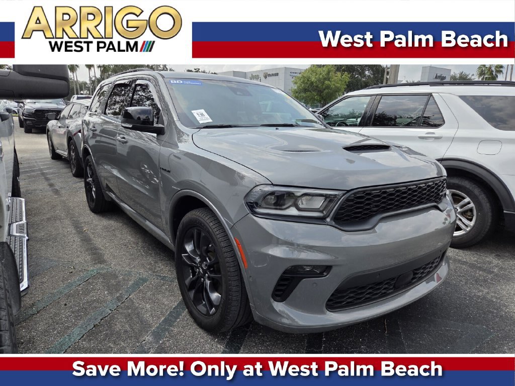 Used 2023 Dodge Durango R/T RWD image 1