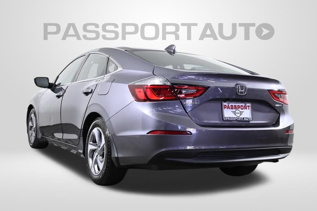 Used 2019 Honda Insight EX image 5