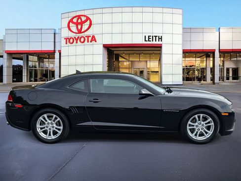 Used 2014 Chevrolet Camaro LT image 4