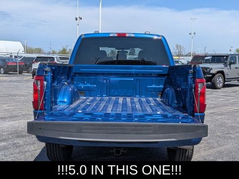 Used 2025 Ford F150 STX w/ Equipment Group 200A image 8