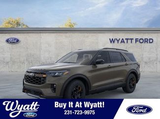 New 2026 Ford Explorer Tremor w/ Tremor Convenience Package video 1