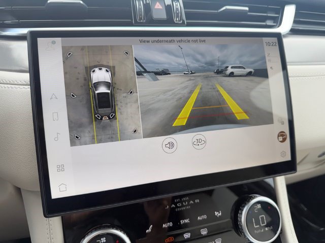 New 2026 Jaguar F-PACE R-Dynamic S AWD/4WD image 21