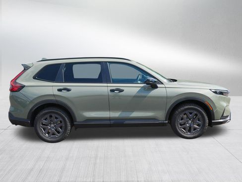 New 2026 Honda CR-V TrailSport image 8