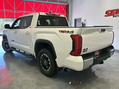 Used 2024 Toyota Tundra SR5 w/ TRD Off-Road Package AWD/4WD image 5