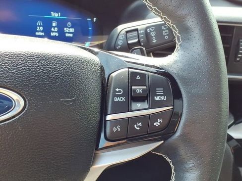 Certified 2024 Ford Explorer ST w/ Equipment Group 401A AWD/4WD image 18