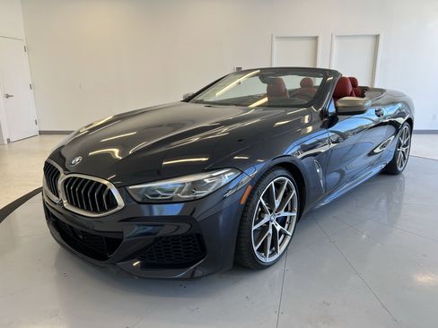 Used 2019 BMW M850i xDrive M850i xDrive image 3