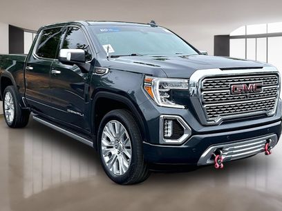 Used 2021 GMC Sierra 1500 Denali w/ Denali Ultimate Package