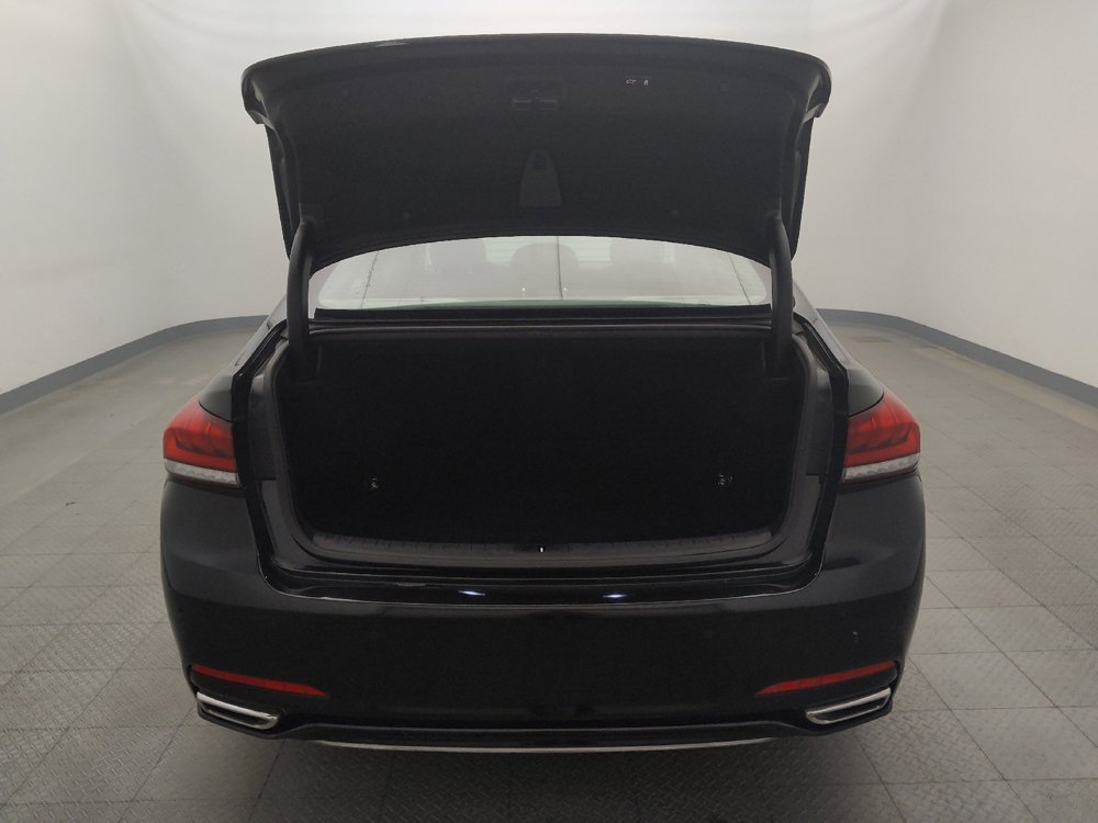 Used 2018 Genesis G80 3.8 w/ Option Group 03 AWD/4WD image 29