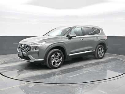 Certified 2022 Hyundai Santa Fe SEL