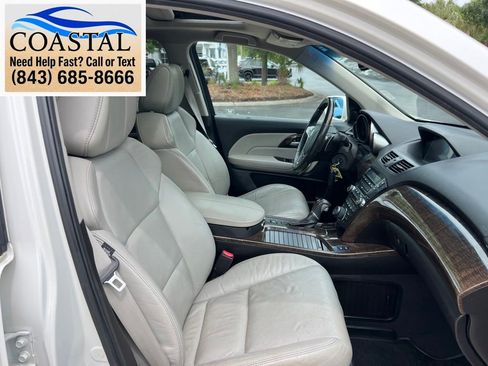 Used 2011 Acura MDX w/ Advance & Entertainment AWD/4WD image 28