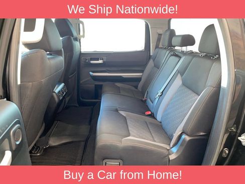 Used 2016 Toyota Tundra SR5 w/ SR5 Upgrade Package AWD/4WD image 10