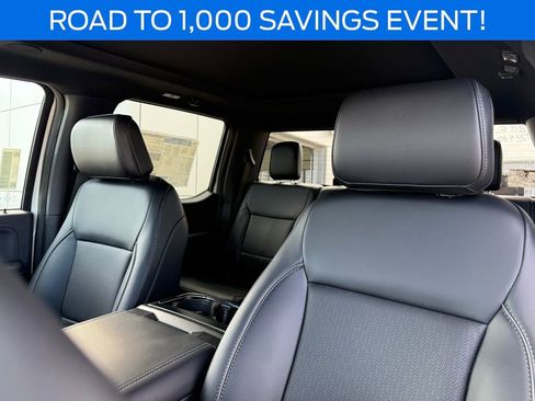 New 2025 Ford F150 Lariat w/ Equipment Group 502A High image 18